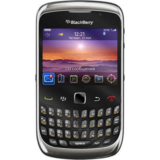 ��������� �������  BlackBerry 9300 Curve 3G