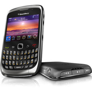 ��������� �������  BlackBerry 9300 Curve 3G