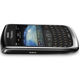 ��������� �������  BlackBerry 8900 Curve