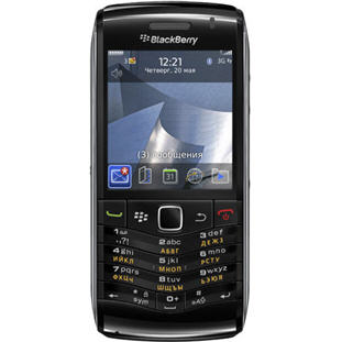 ��������� �������  BlackBerry 9105 Pearl 3G