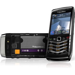 Мобильный телефон BlackBerry 9105 Pearl 3G