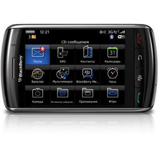��������� �������  BlackBerry 9520 Storm2