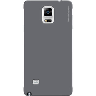 Deppa Air Case для Samsung Galaxy Note 4 (серый)