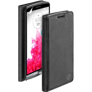 Deppa Wallet Cover для LG G3 (черный)