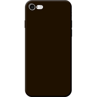Deppa Gel Air Case для Apple iPhone 7 (черный)