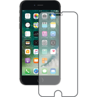 Deppa для экрана Apple iPhone 7 Plus (Asahi, прозрачное, 0.3мм)