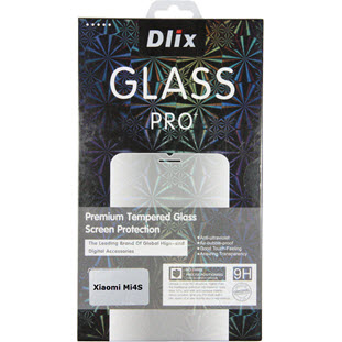 Dlix Glass Pro+ для Xiaomi Mi4S