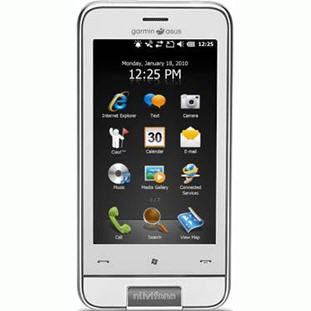 ��������� �������  Garmin-Asus M10 nuvifone (white)