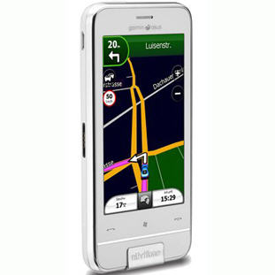 ��������� �������  Garmin-Asus M10 nuvifone (white)