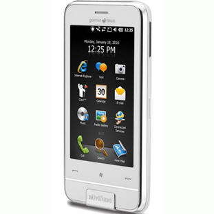 ��������� �������  Garmin-Asus M10 nuvifone (white)