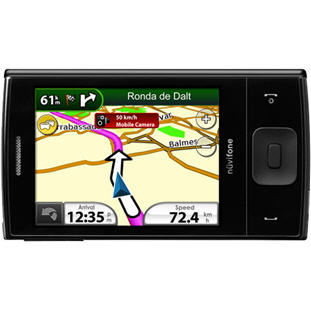 ��������� �������  Garmin-Asus M20 nuvifone