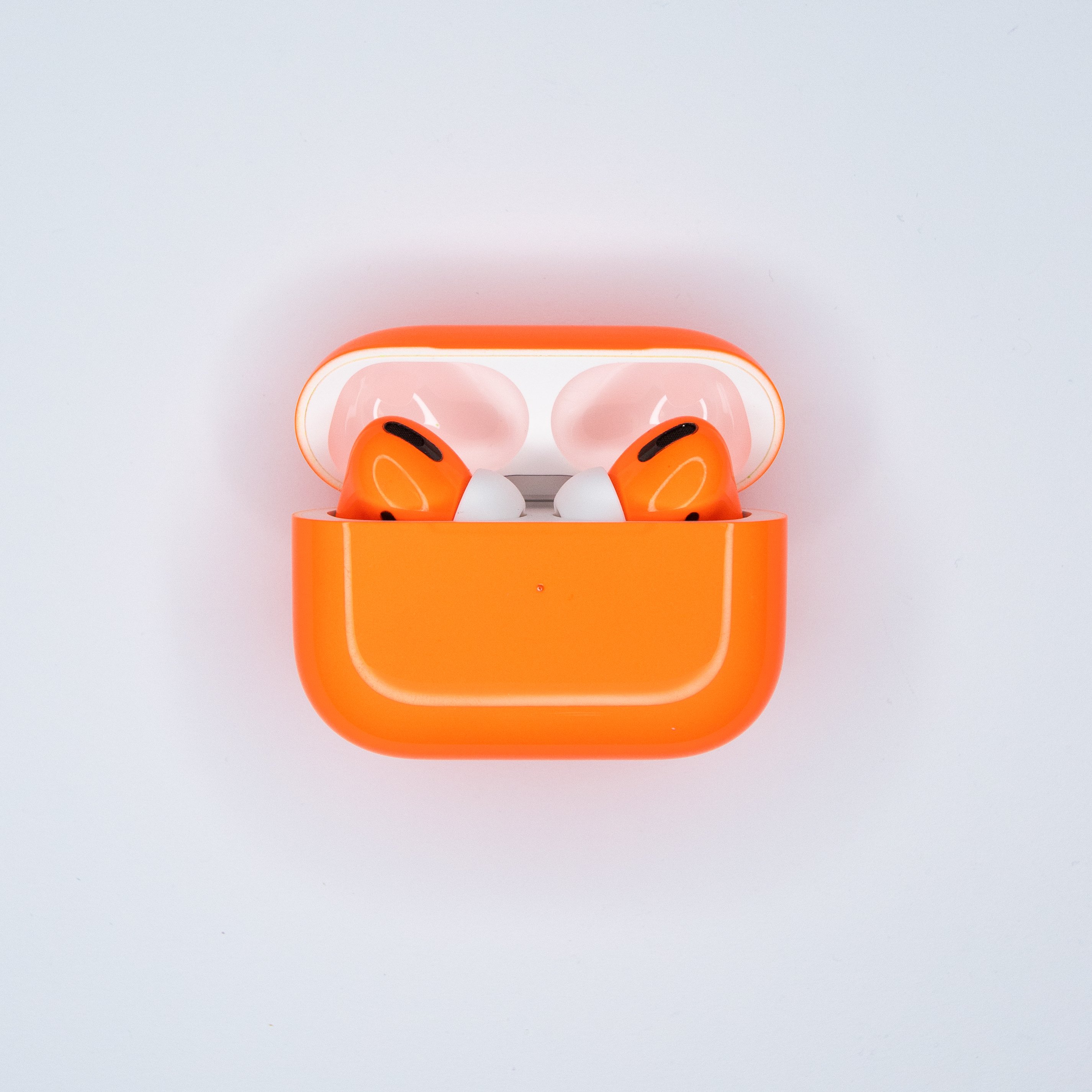 Apple AirPods Pro 2 Color (gloss orange)