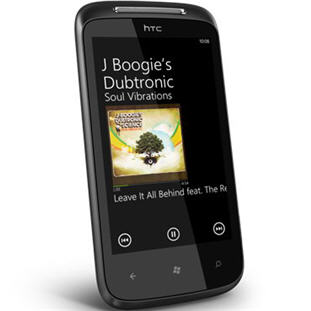 ��������� �������  HTC T8698 7 Mozart