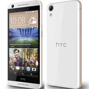  Htc Desire 626g Dual Sim -  5