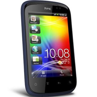 ��������� �������  HTC A310e Explorer (blue)