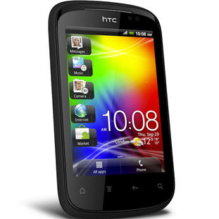 ��������� �������  HTC A310e Explorer (black)