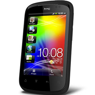 ��������� �������  HTC A310e Explorer (black)