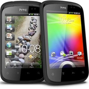 ��������� �������  HTC A310e Explorer (black)