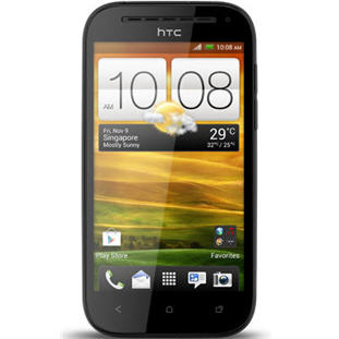 HTC One SV (black)