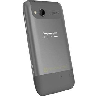 ��������� �������  HTC C110e Radar (metal silver)