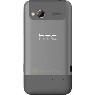 ��������� �������  HTC C110e Radar (metal silver)