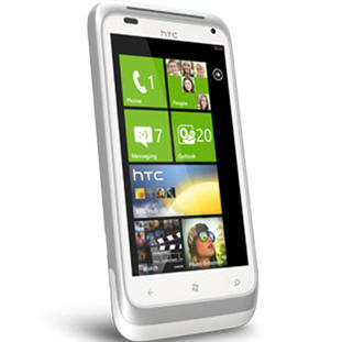 ��������� �������  HTC C110e Radar (white)