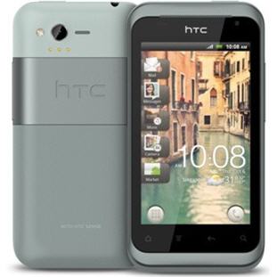 ��������� �������  HTC S510b Rhyme (light blue)