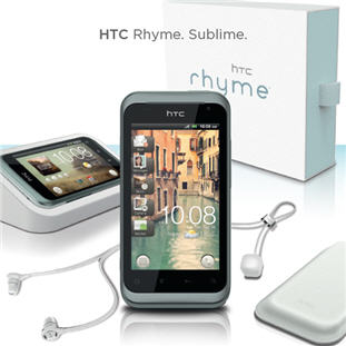 ��������� �������  HTC S510b Rhyme (light blue)
