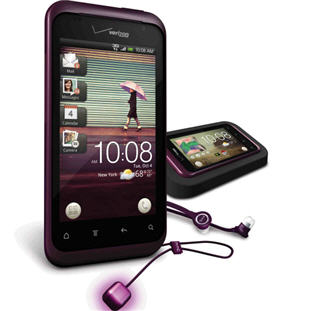 ��������� �������  HTC S510b Rhyme (purple)