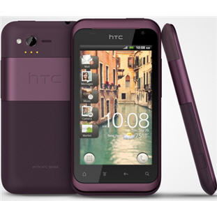 ��������� �������  HTC S510b Rhyme (purple)