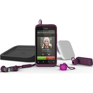 ��������� �������  HTC S510b Rhyme (purple)