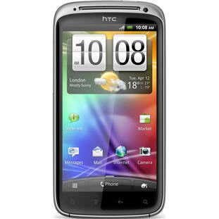 ��������� �������  HTC Z710 Sensation (white)