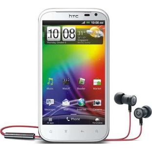 ��������� �������  HTC X315e Sensation XL (silver white)