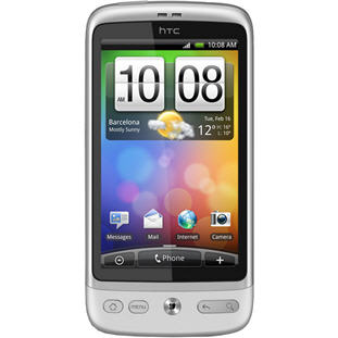 ��������� �������  HTC A8181 Desire (white)