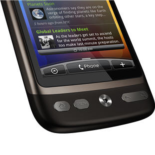 ��������� �������  HTC A8181 Desire