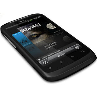 ��������� �������  HTC S510e Desire S (muted black)
