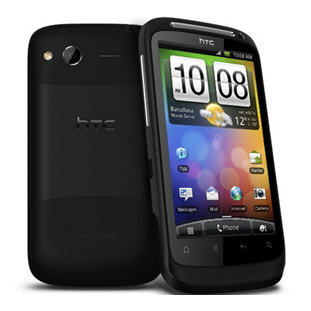 ��������� �������  HTC S510e Desire S (muted black)