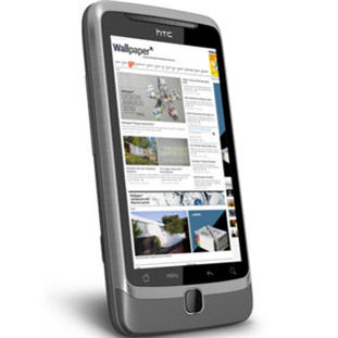 ��������� �������  HTC A7272 Desire Z