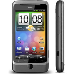 ��������� �������  HTC A7272 Desire Z