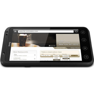 ��������� �������  HTC X515m EVO 3D