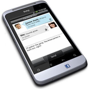 ��������� �������  HTC C510e Salsa