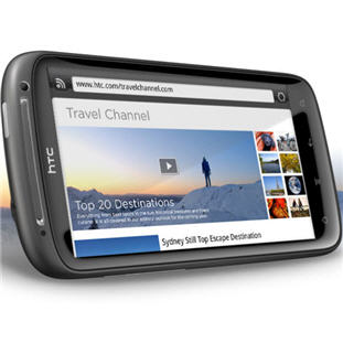 ��������� �������  HTC Z710 Sensation (grey)