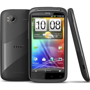 ��������� �������  HTC Z710 Sensation (grey)
