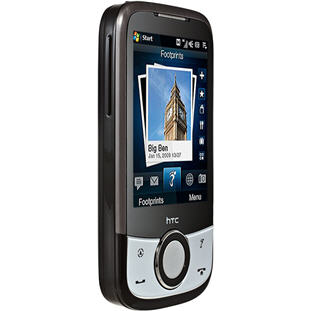 HTC T4242 Touch Cruise 09
