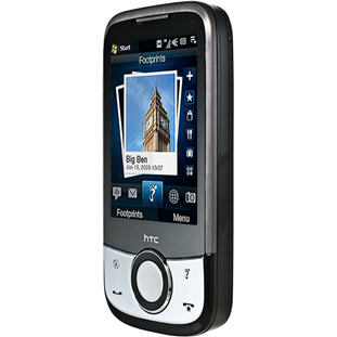��������� �������  HTC T4242 Touch Cruise 09
