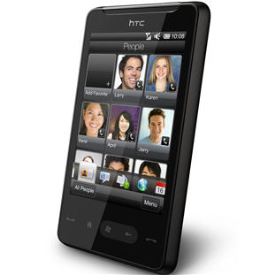 ��������� �������  HTC T5555 HD Mini