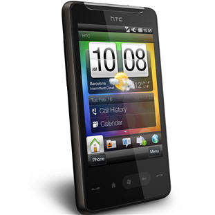 ��������� �������  HTC T5555 HD Mini