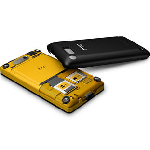 ��������� �������  HTC T5555 HD Mini