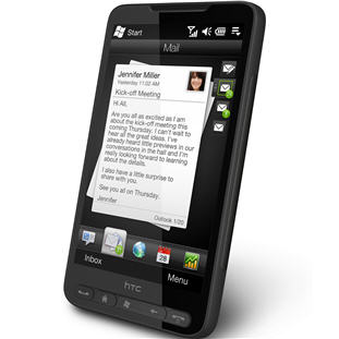 ��������� �������  HTC T8585 Touch HD2 Leo