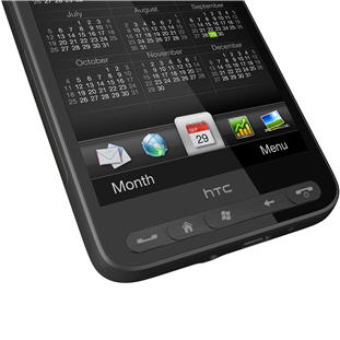 ��������� �������  HTC T8585 Touch HD2 Leo